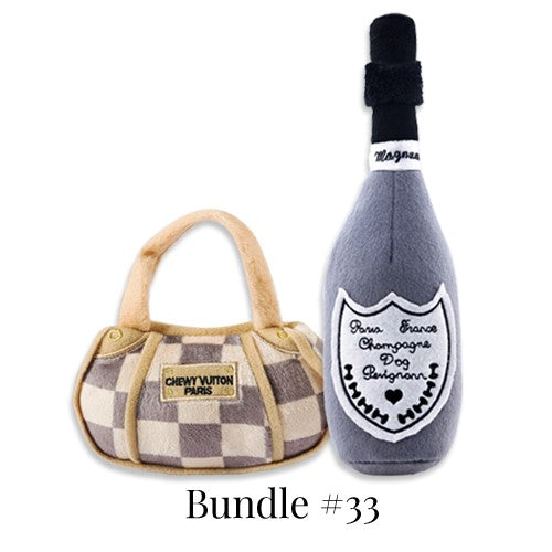 Bundle #33 - Haute Night in the City by Haute Diggity Dog