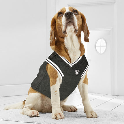 Brooklyn Nets Mesh Basketball Jersey by Pets First