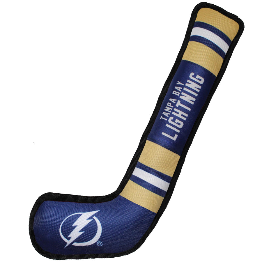 NHL Tampa Bay Lightning Hockey Stick Toy by Pets First
