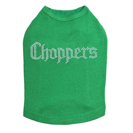 Choppers - Dog Tank