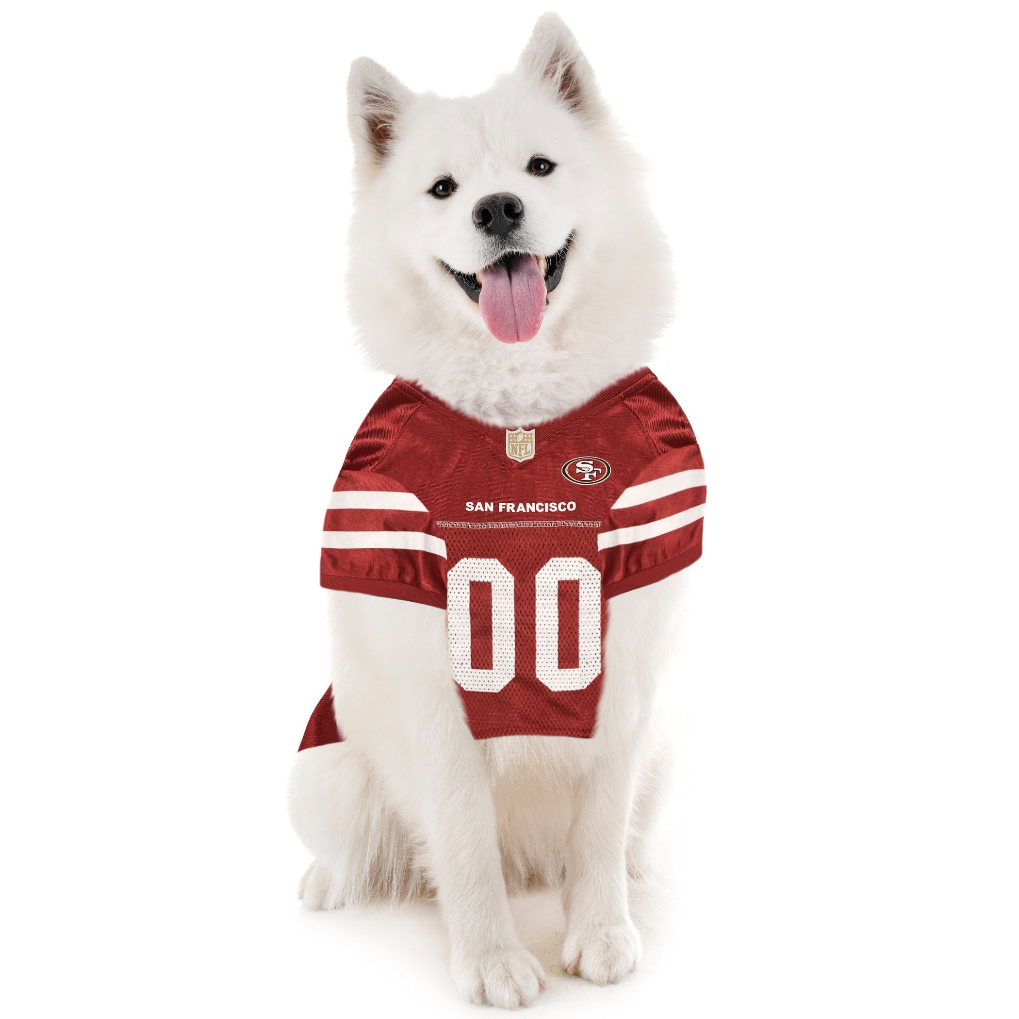 San Francisco 49ers Mesh NFL Jerseys