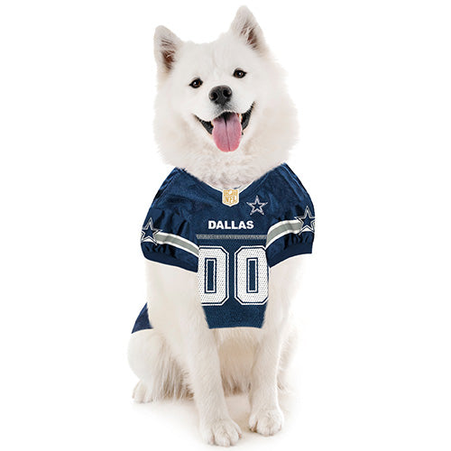 NFL Dallas Cowboys Mesh Pet Jersey