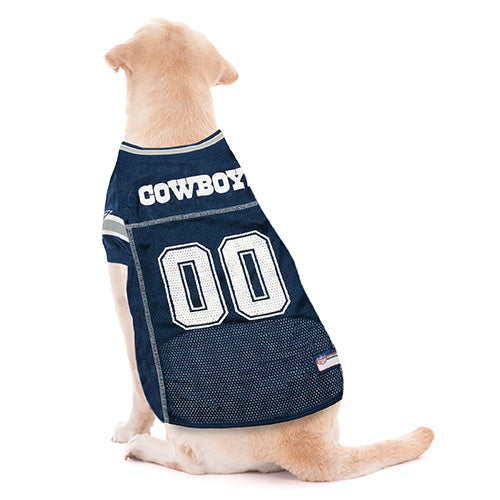 NFL Dallas Cowboys Mesh Pet Jersey