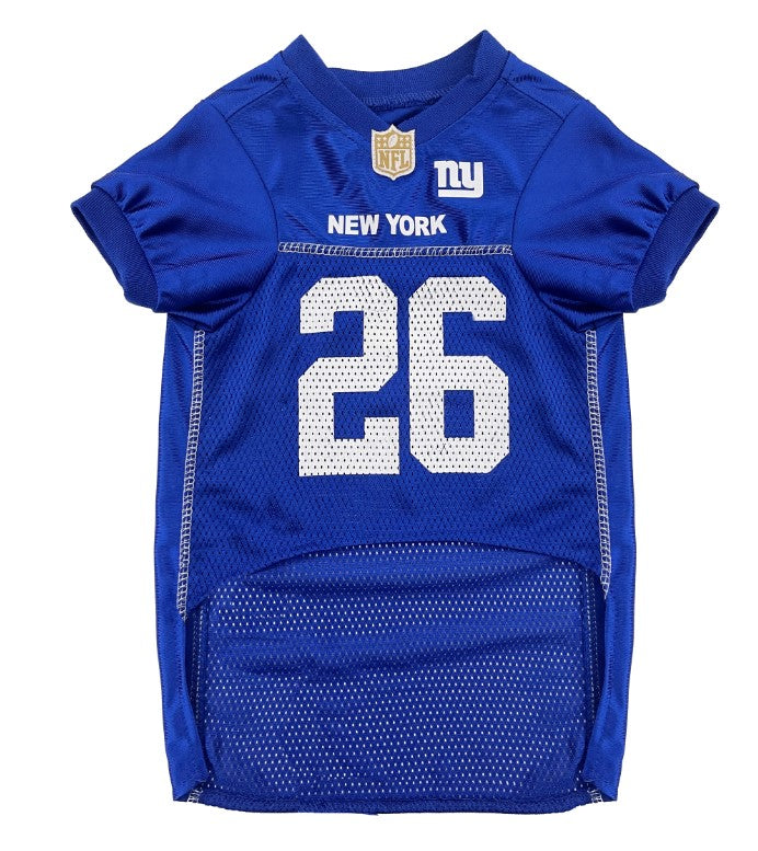 Saquon Barkley Mesh NFL Jerseys