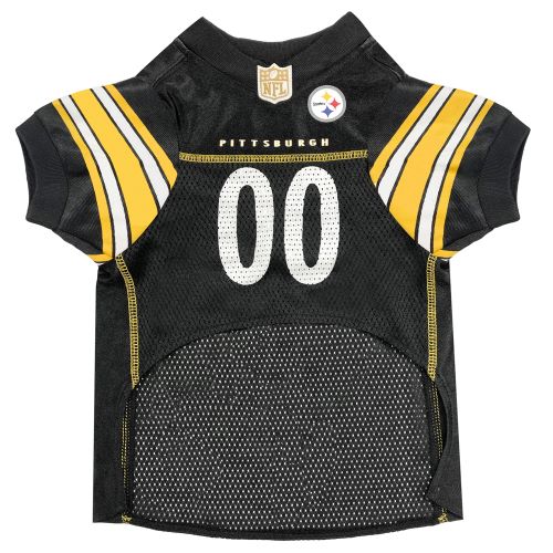 Pittsburgh Steelers Mesh NFL Jersey