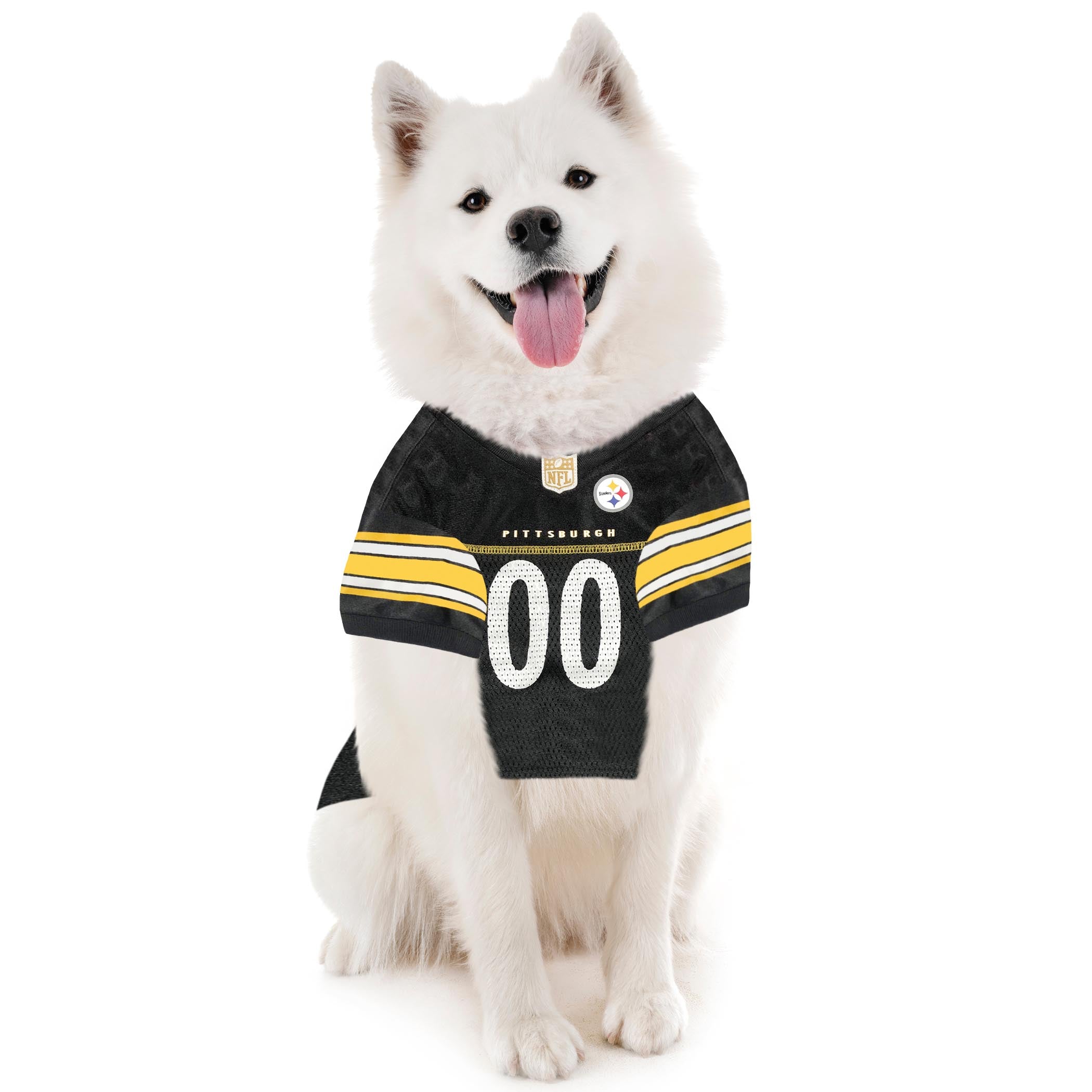 Pittsburgh Steelers Mesh NFL Jerseys