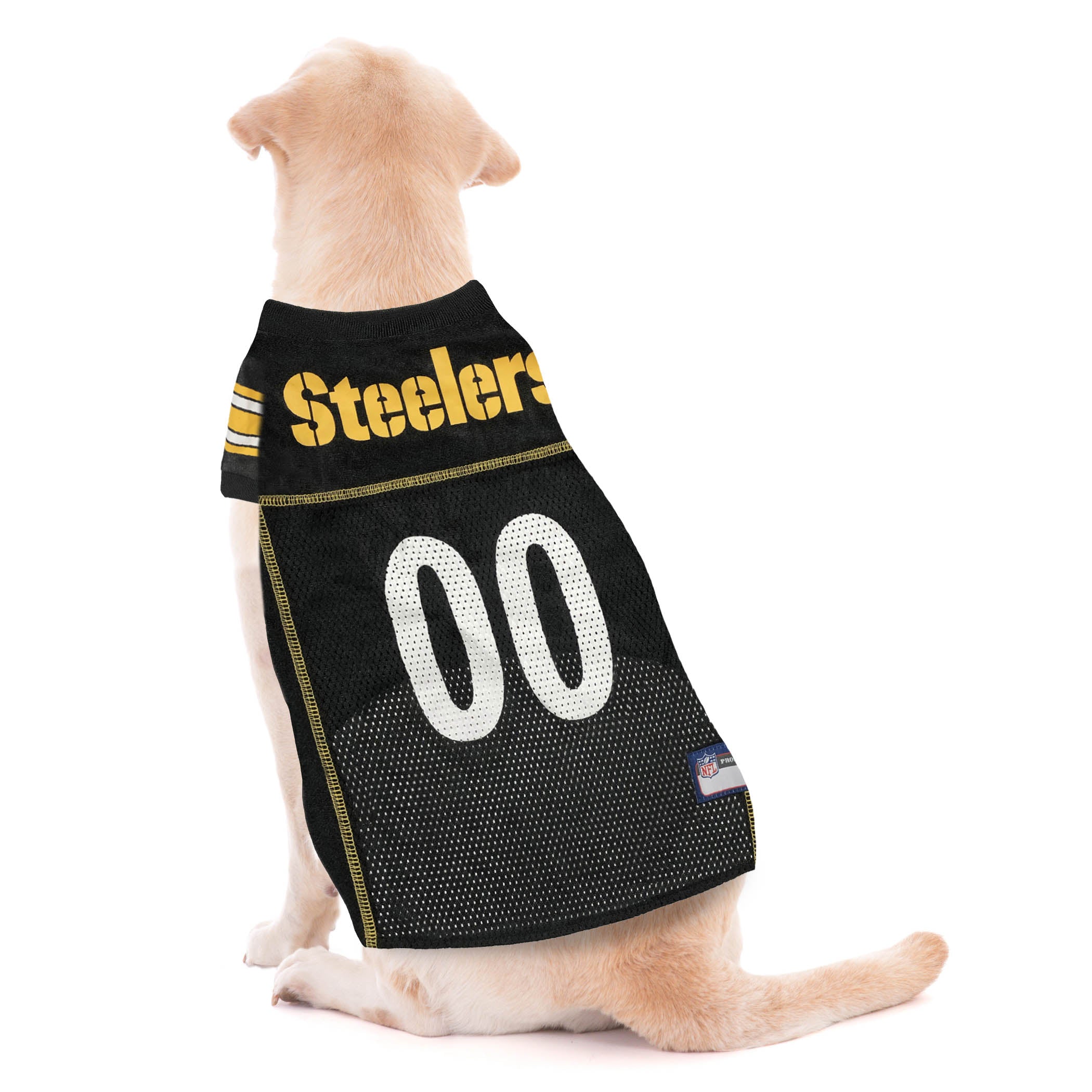 Pittsburgh Steelers Mesh NFL Jerseys