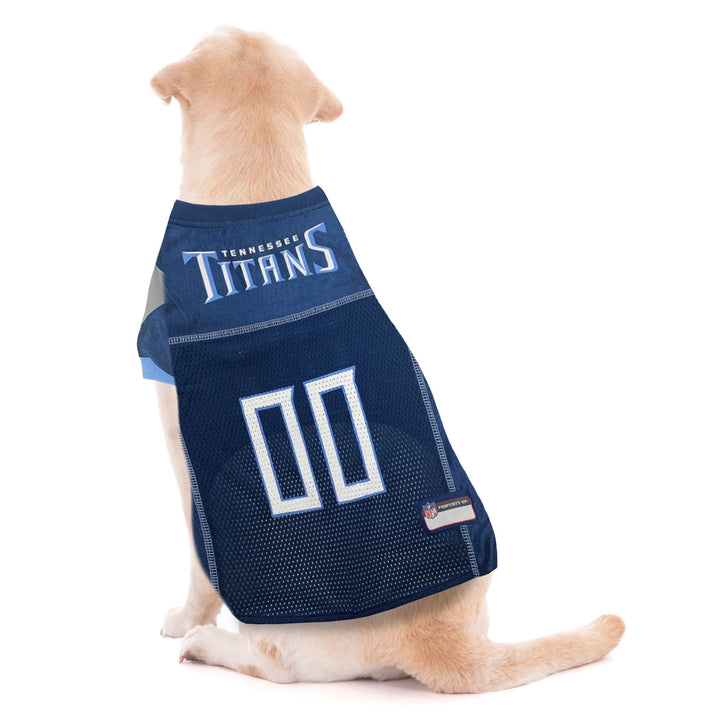 Tennessee Titans Mesh NFL Jerseys by Pets First