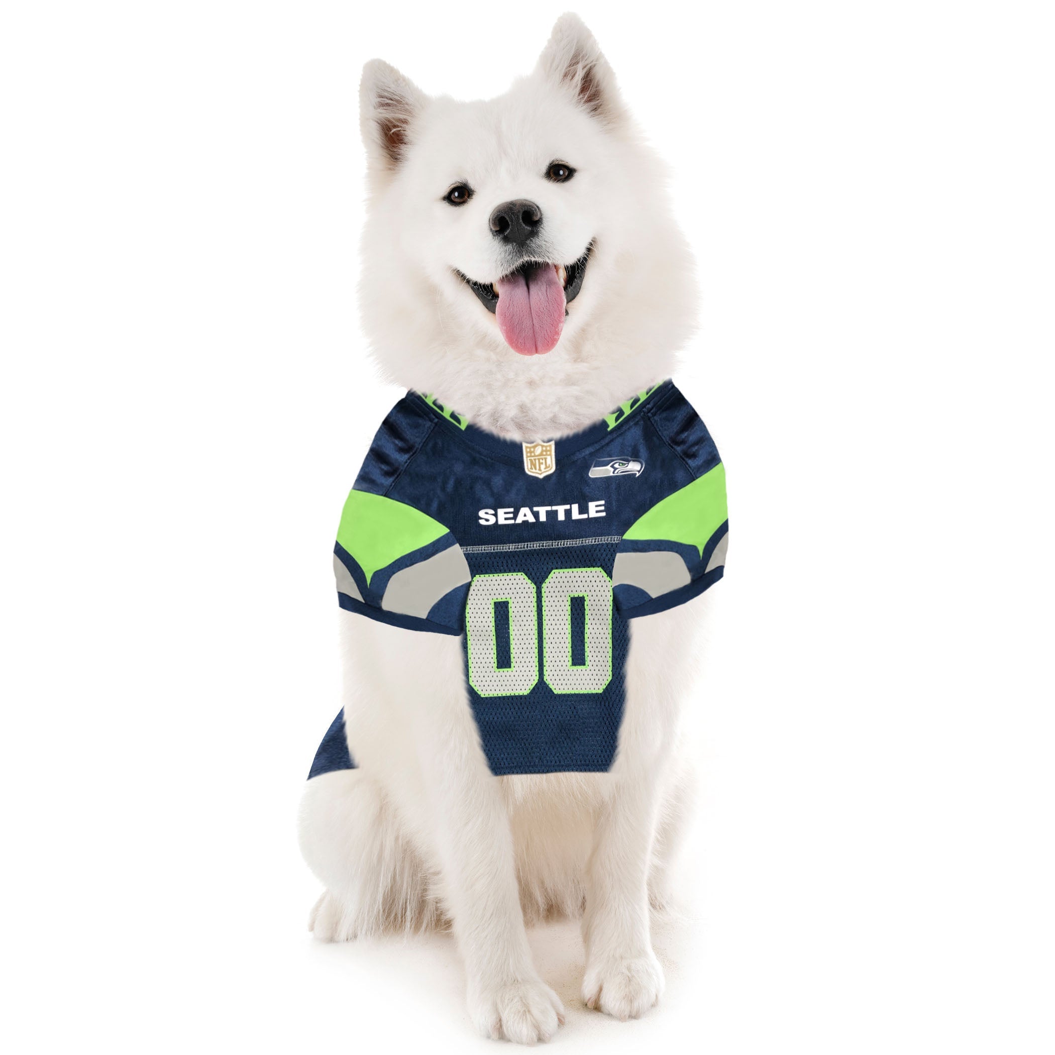 Seattle Seahawks Mesh NFL Jerseys