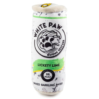 White Paw - Lickety Lime Dog Toy