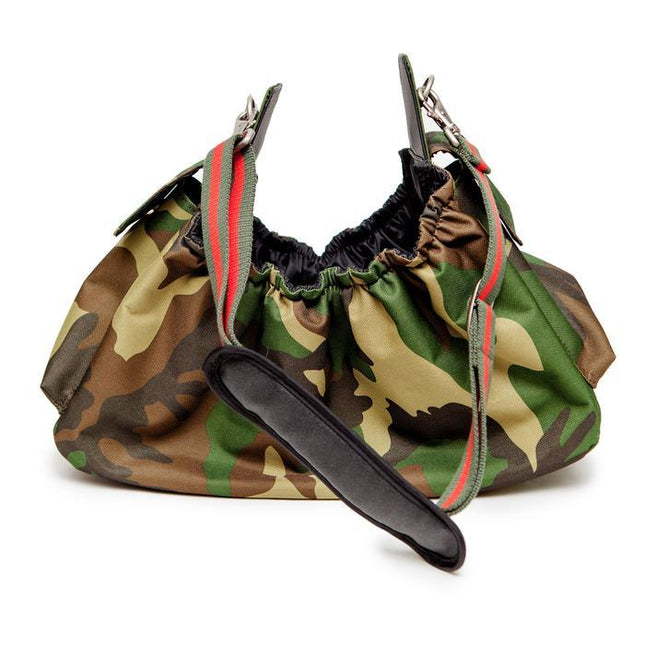 Gigi Sling - Camo w/Stripe