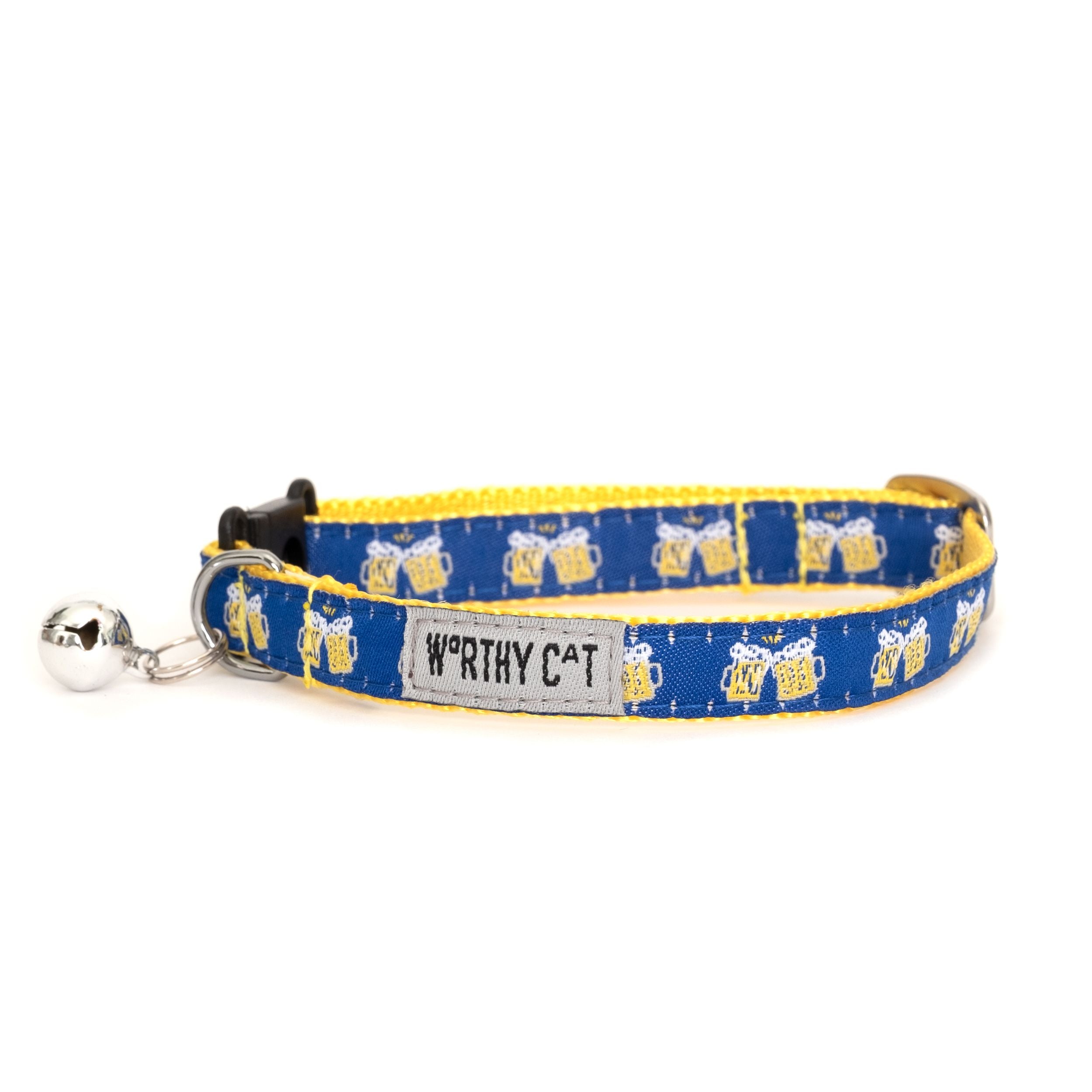 Cheers Cat Collar