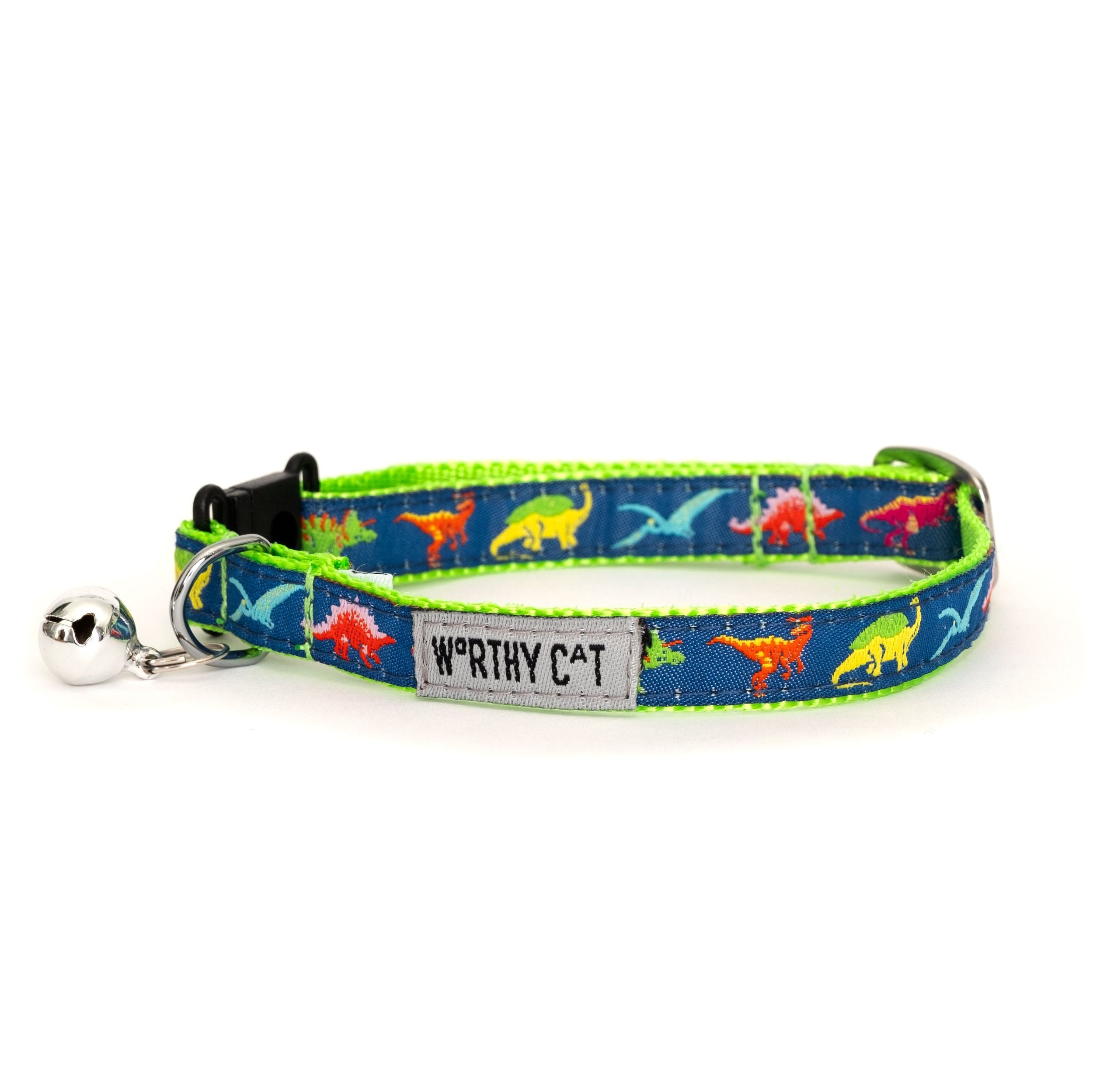 Dino Cat Collar Default Title