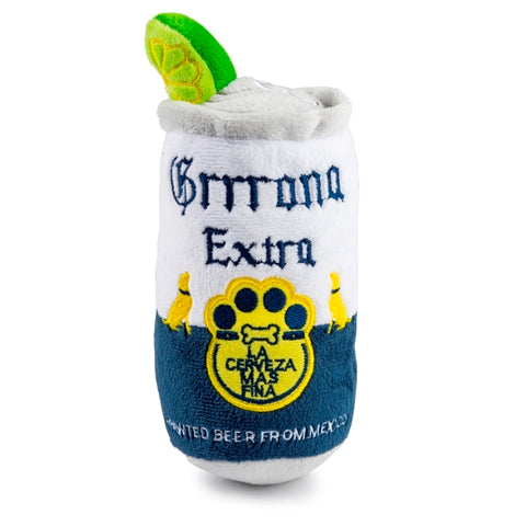 Grrrona Beer Can by Haute Diggity Dog