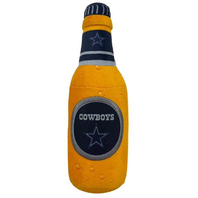 NFL Dallas Cowboys Beer Bottle Toy