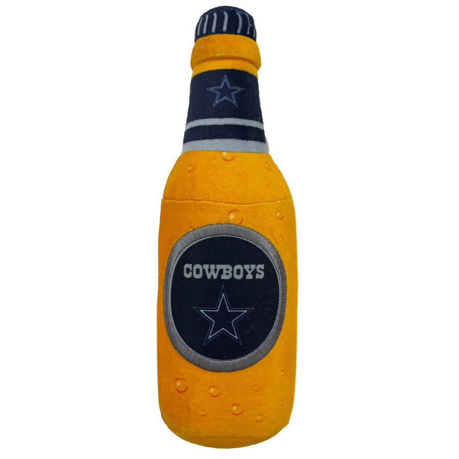 NFL Dallas Cowboys Beer Bottle Toy