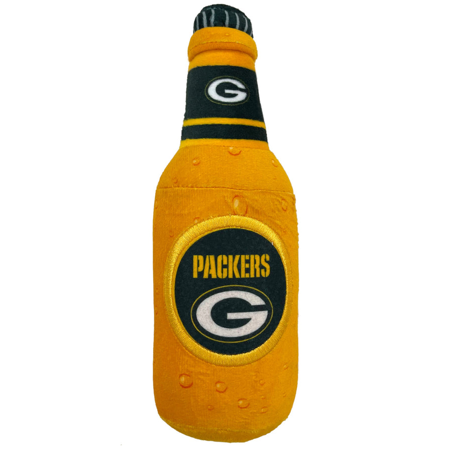 NFL Green Bay Packers Beer Bottle Toy