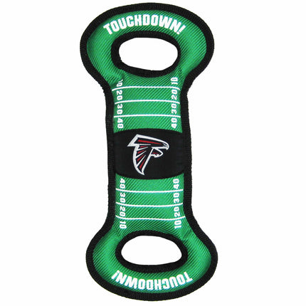 Atlanta Falcons Field Tug Toy by Pets First