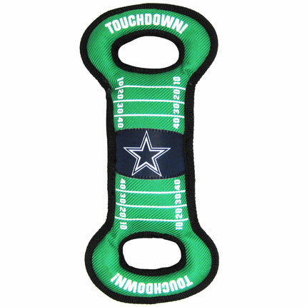 NFL Dallas Cowboys Field Tug Toy