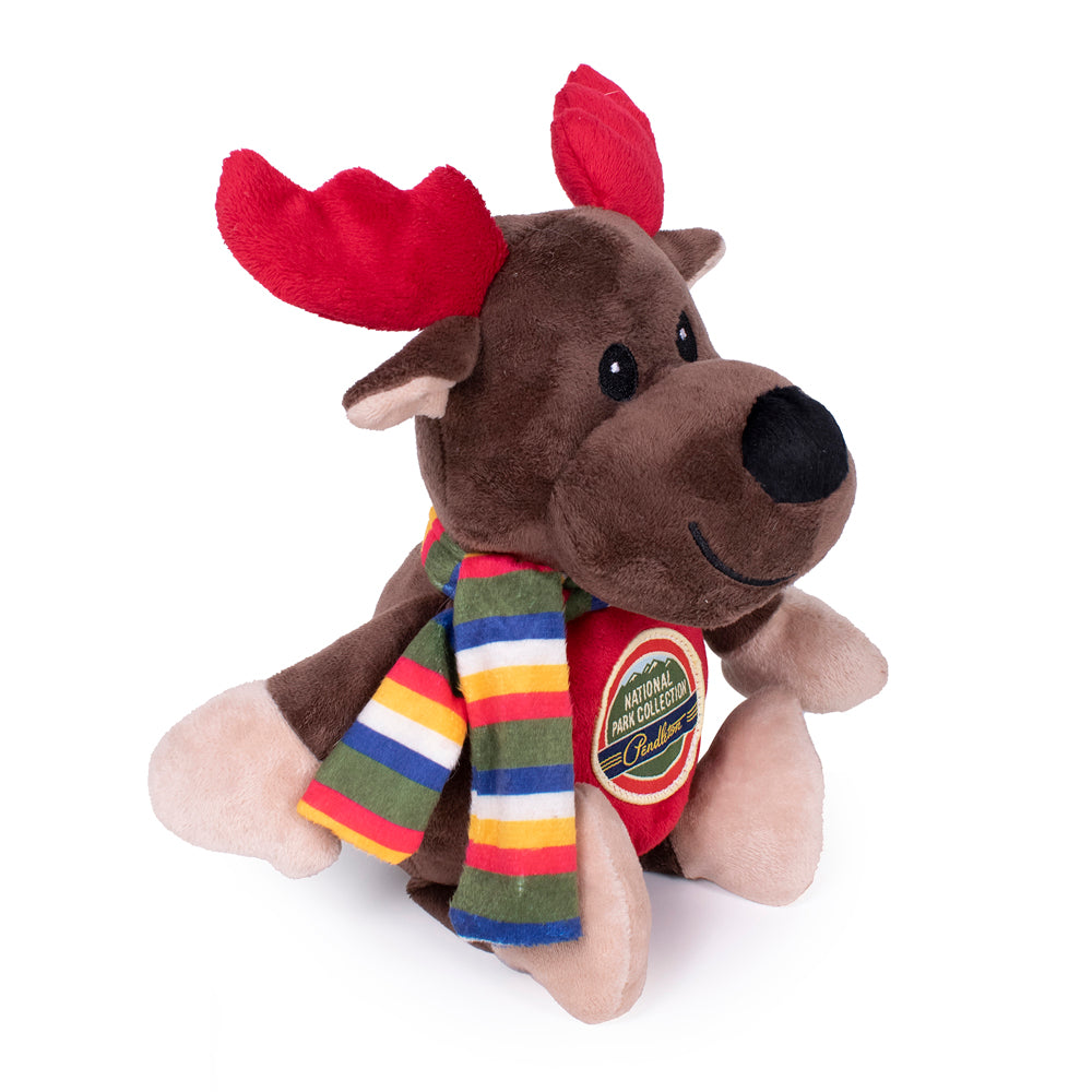 pendleton pal dog toy MOOSE