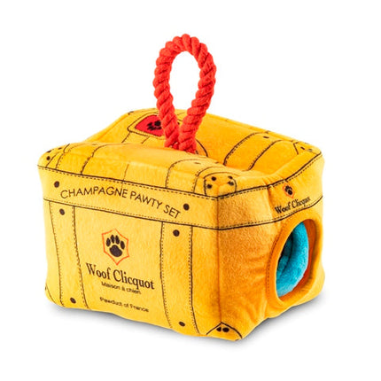 Woof Clicquot - Pawty Set by Haute Diggity Dog