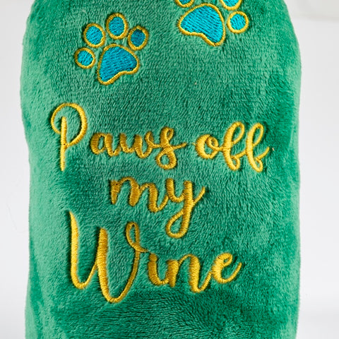 Pawfoot Wine by Haute Diggity Dog