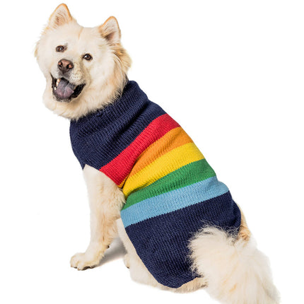 Alpaca Good Vibes Dog Sweater