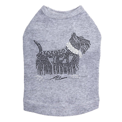 Scottish Terrier - Dog Tank