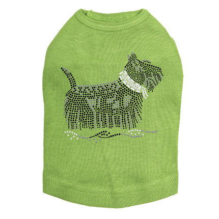 Scottish Terrier - Dog Tank