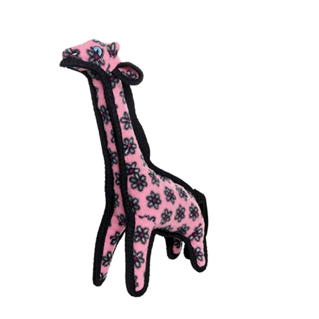 tuffy® Zoo Series - Pink Giraffe