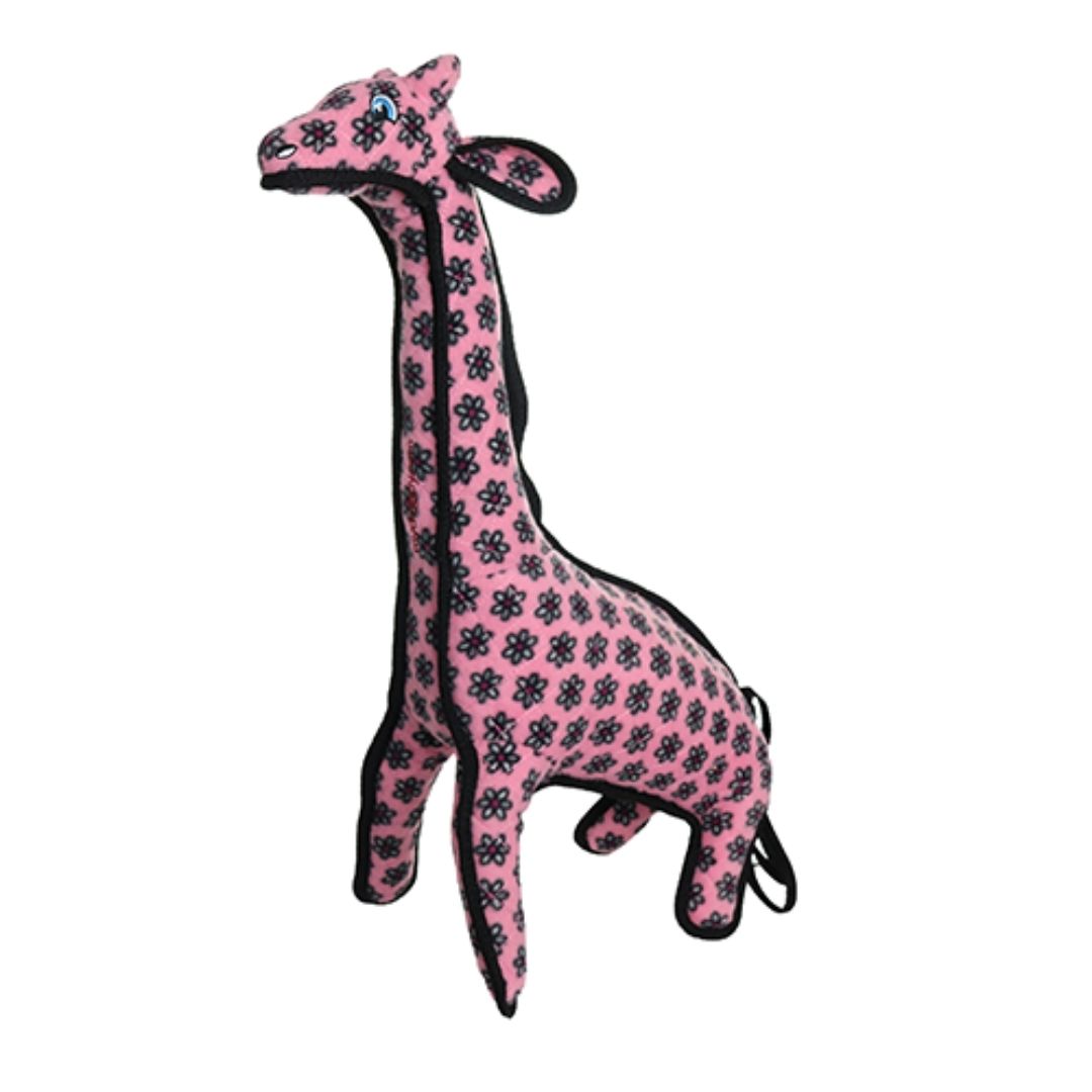 tuffy® Zoo Series - Pink Giraffe