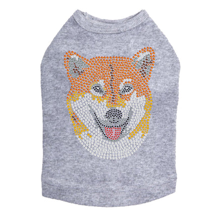 Shiba Inu - Dog Tank