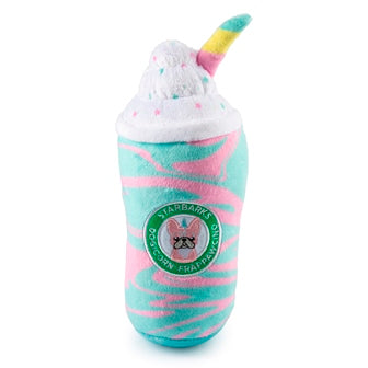 Starbarks Dogicorn Frapawccino Dog Toy