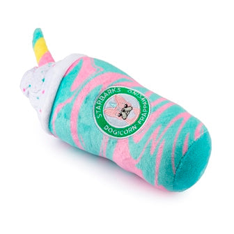 Starbarks Dogicorn Frapawccino Dog Toy