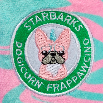 Starbarks Dogicorn Frapawccino Dog Toy