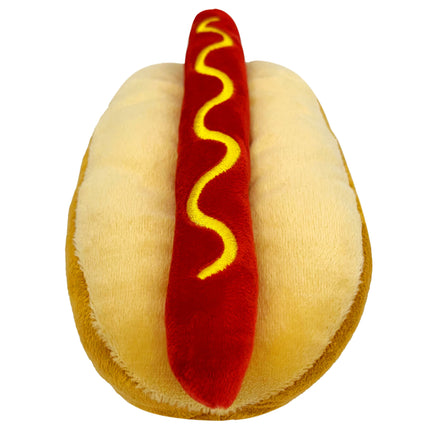 76ers Hot Dog Toy