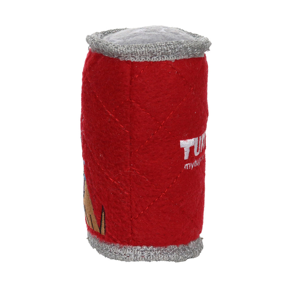 tuffy® Soda Can - Mr. Slobber