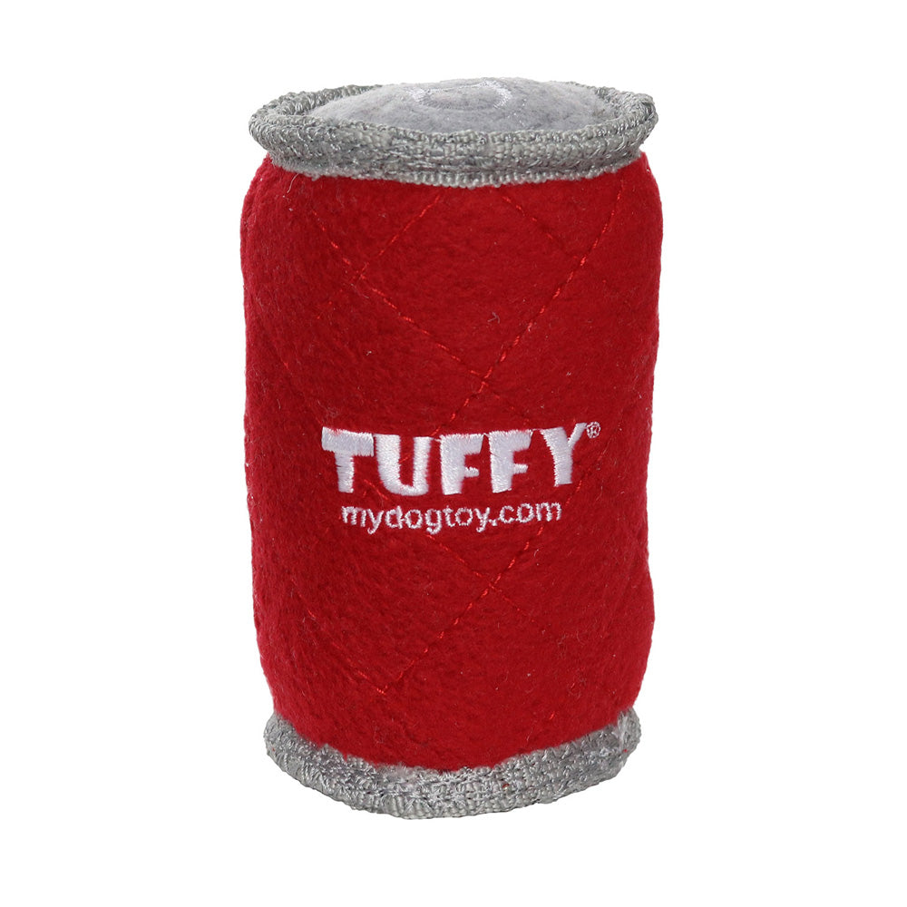 tuffy® Soda Can - Mr. Slobber