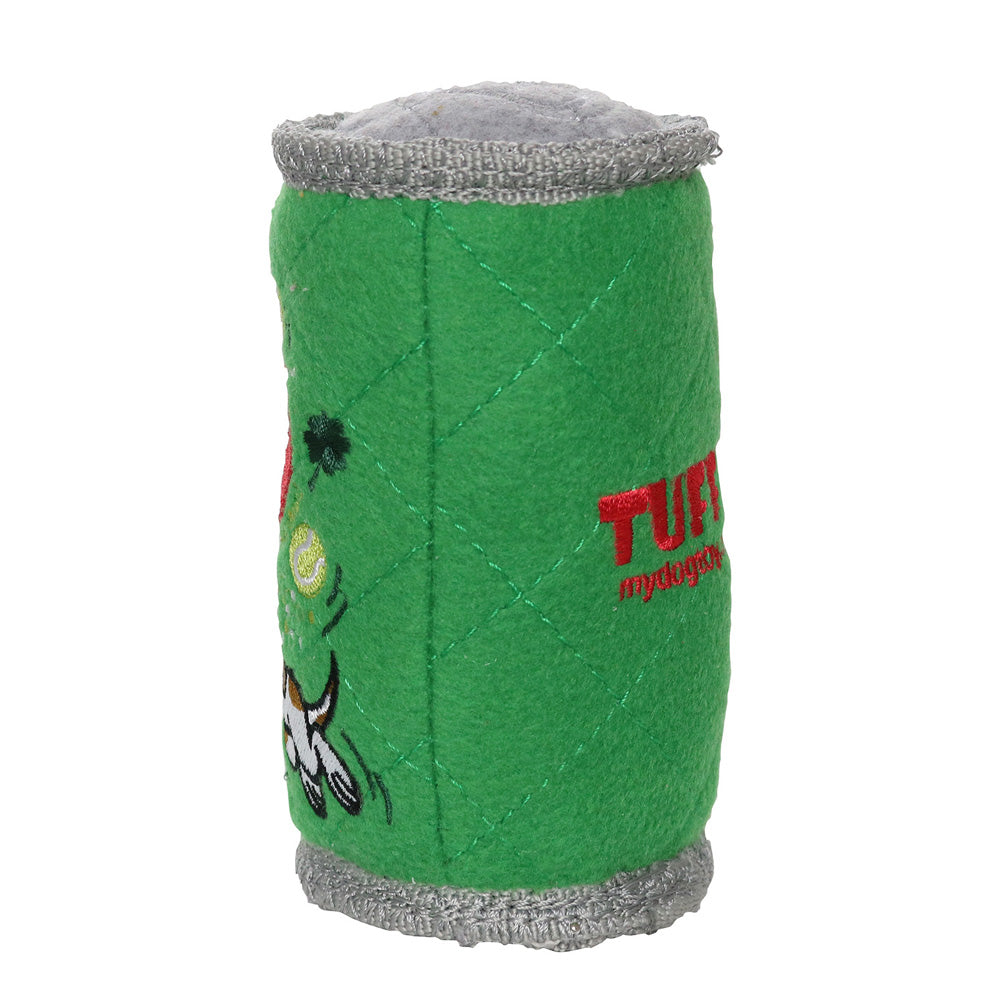 tuffy® Soda Can - Lucky Pup