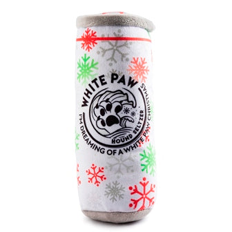 White Paw - Howliday Dog Toy