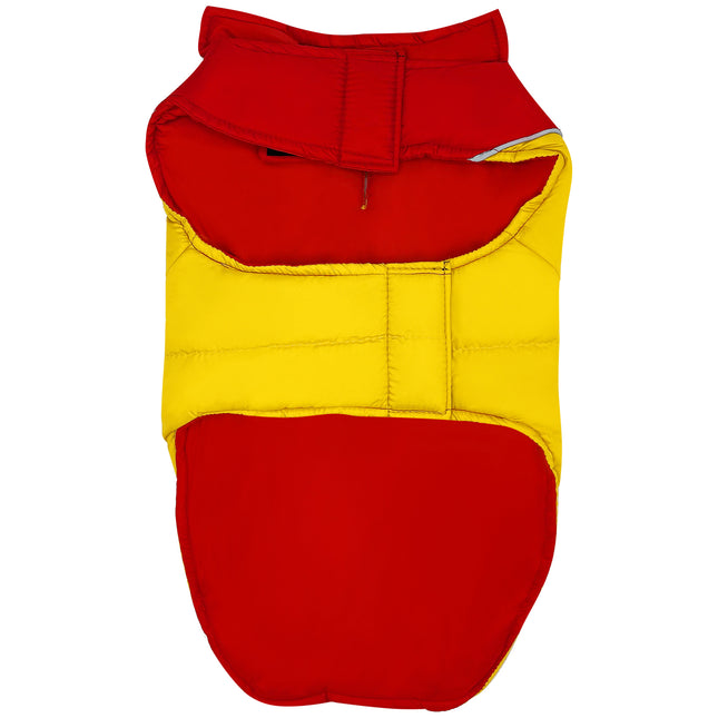 Kansas City Chiefs Puffer Vest