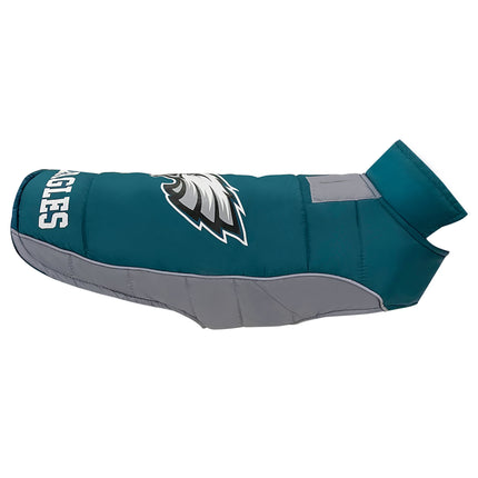 Philadelphia Eagles Puffer Vest