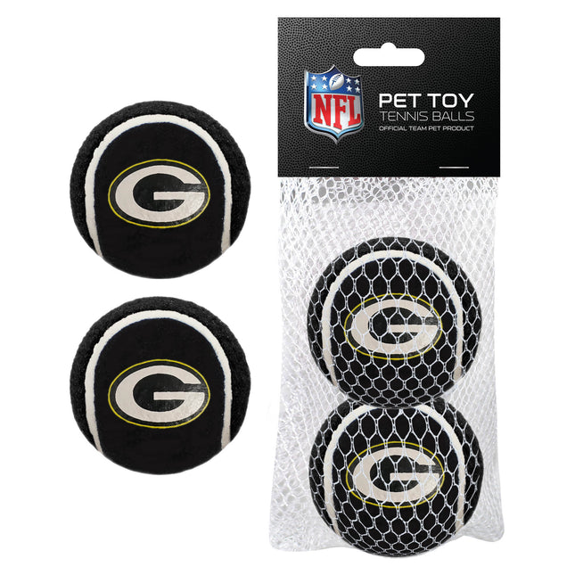 NFL Green Bay Packers 2pc Tennis Ball