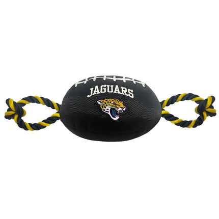 Jacksonville Jaguars Nylon Football