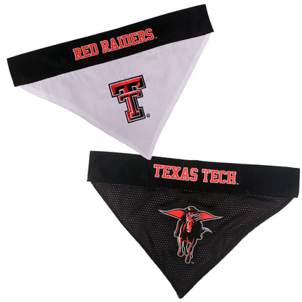 Texas Tech Reversible Bandana