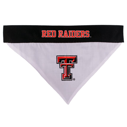 Texas Tech Reversible Bandana