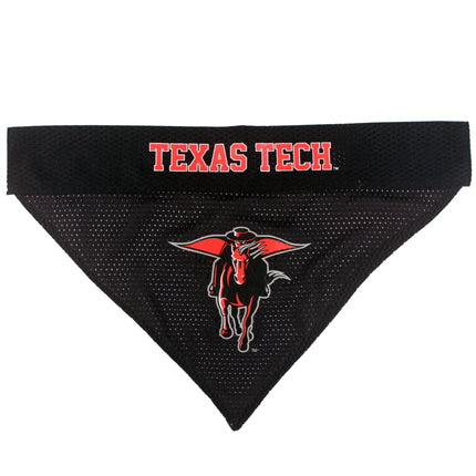 Texas Tech Reversible Bandana