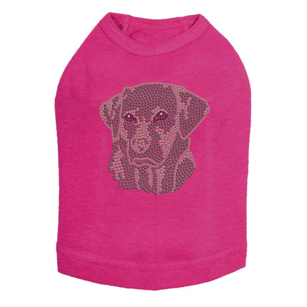 Labrador Retriever - Dog Tank