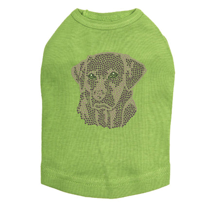 Labrador Retriever - Dog Tank