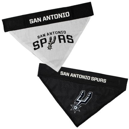 San Antonio Spurs Reversible Bandana